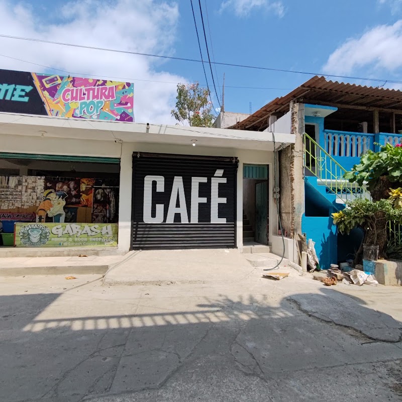 Alfonsina Barra de café