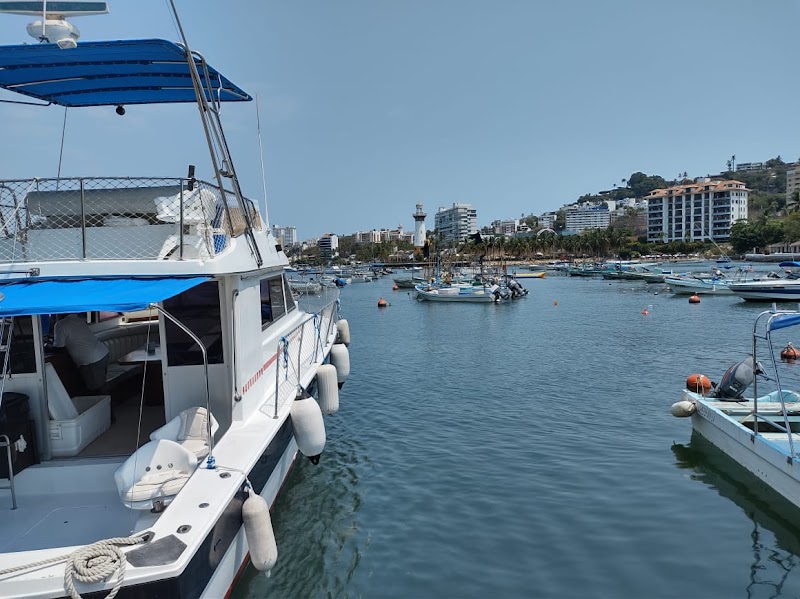 Paseo del Pescador