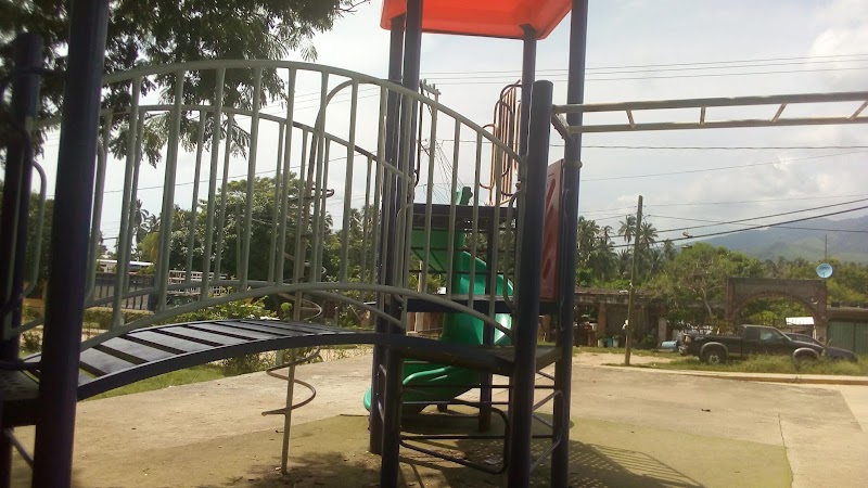 Mini Parque - Venustiano Carranza