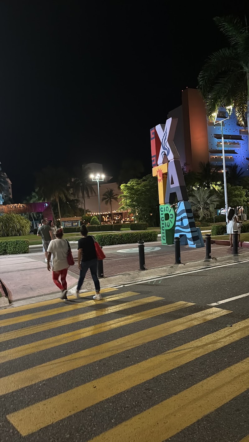 Letras IXTAPA