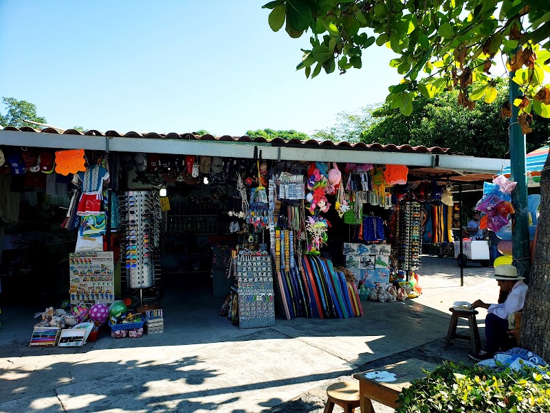 Mercado de artesanías