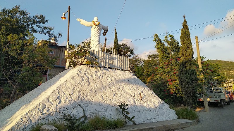 Cristo libramiento a Tixtla