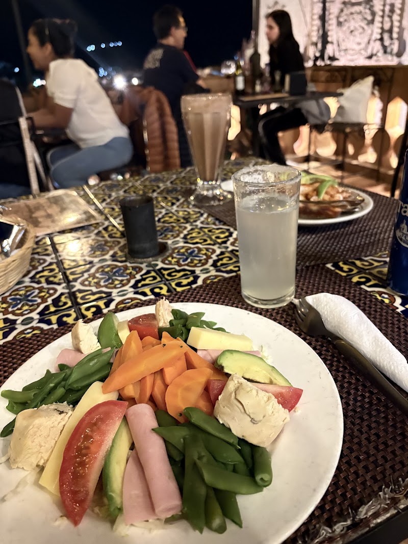 Restaurante La Parroquia