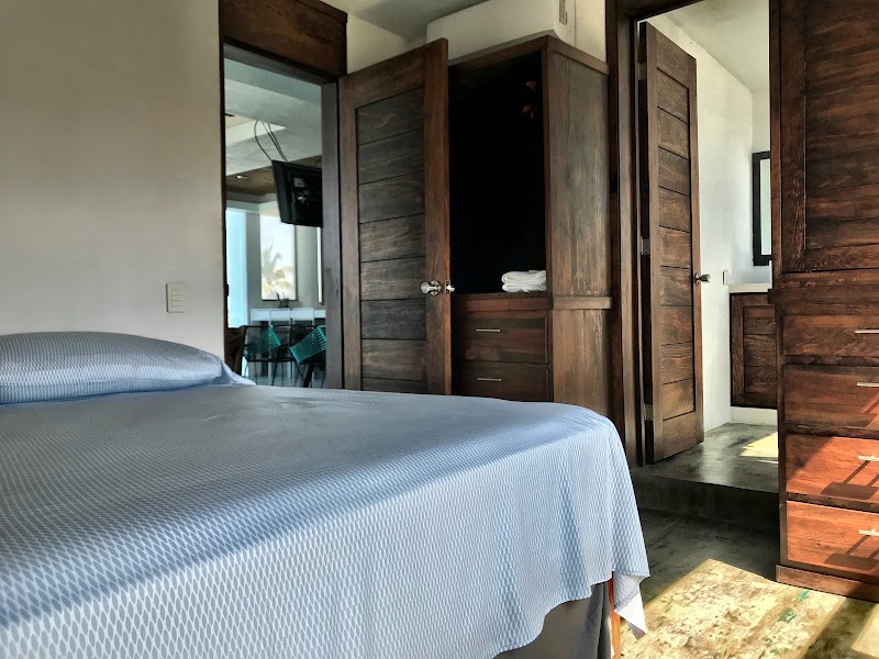 Hotel y Condomino Agave del Mar