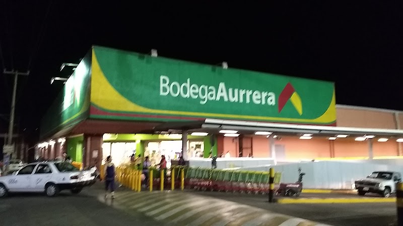 Bodega Aurrerá El Hujal