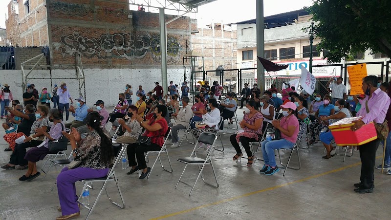 Parque De La Villita, de josue