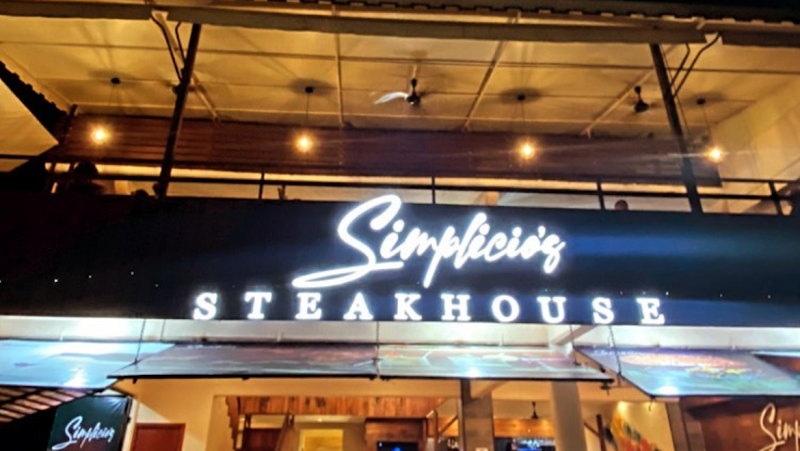 Simplicio's Ixtapa Restaurant