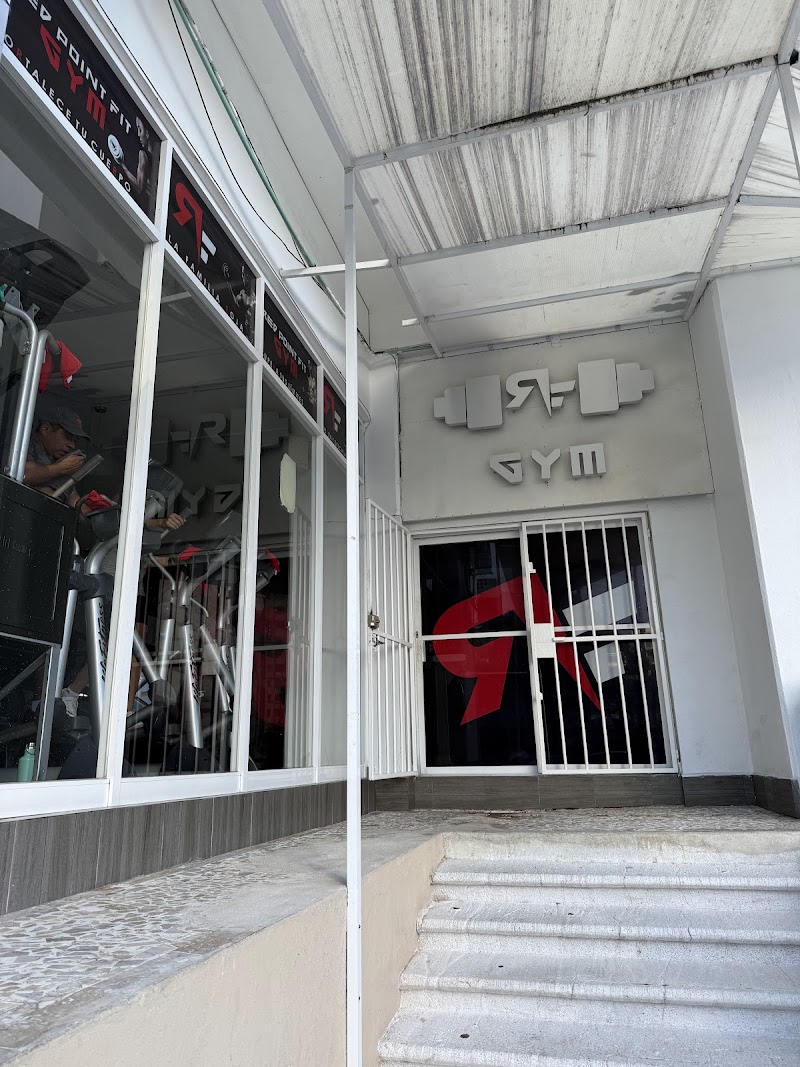 RED POINT FIT GYM