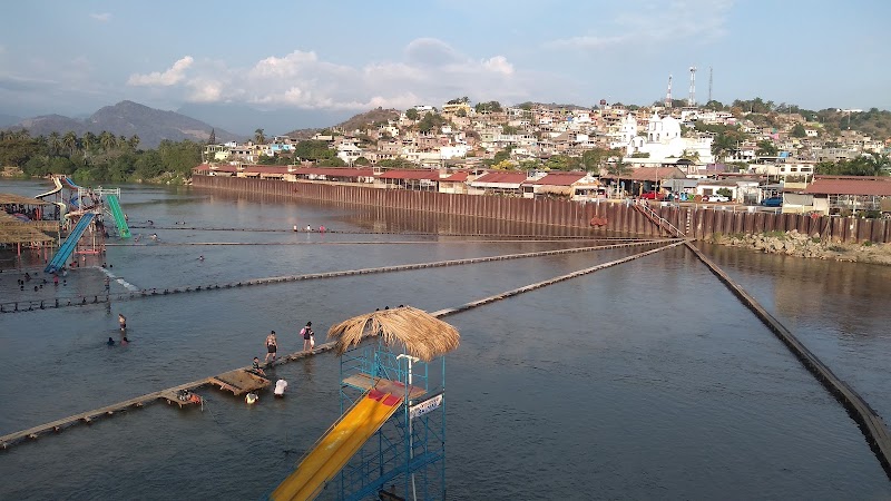 Río, Coyuca de Benítez