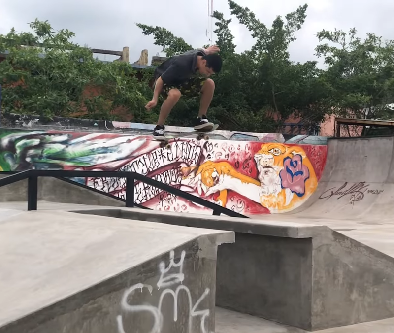 Parque zihua Xtremo