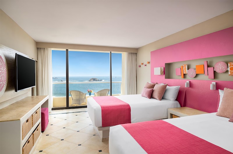 Sunscape Dorado Pacifico Ixtapa