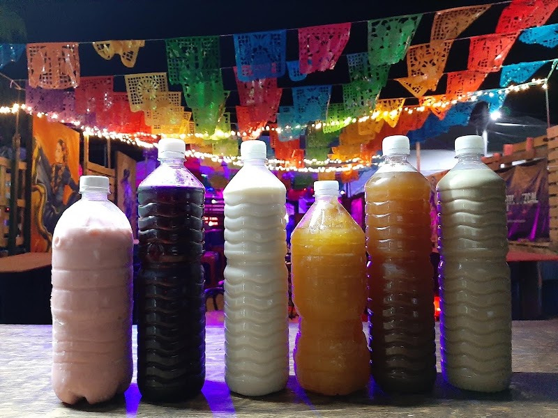 Gotita de Mezcal