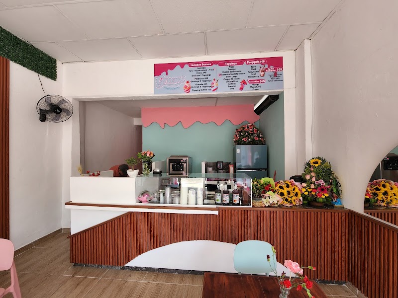 HELADERÍA GREEMI
