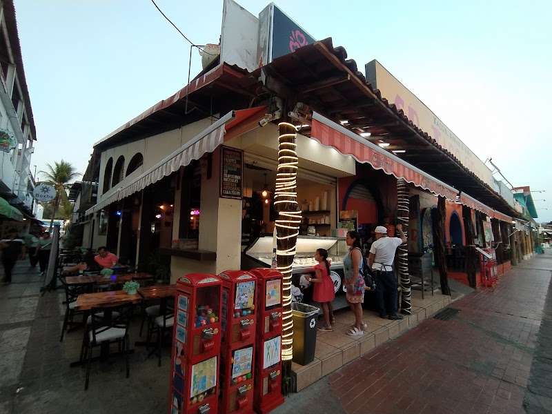 Cafetina ixtapa