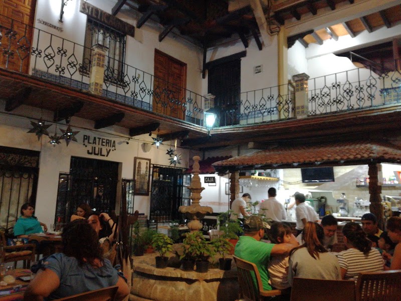 patio cafeteria