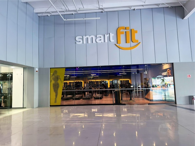 Gimnasio Smart Fit - Acapulco Sol Costera