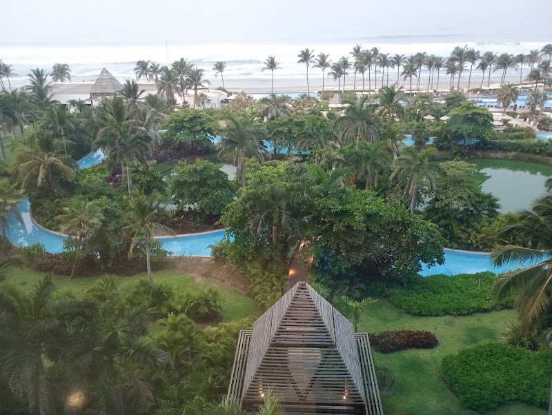 Brio Spa and Fitness Center at The Grand Mayan at Vidanta Acapulco