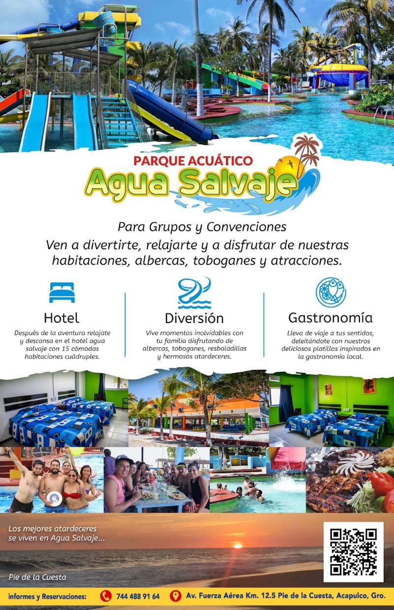 Parque Acuatico