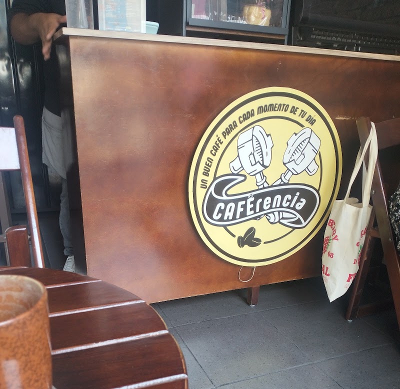 CAFÉrencia