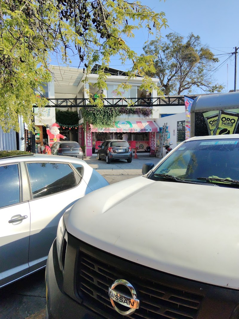 Paletería y Nevería Toños