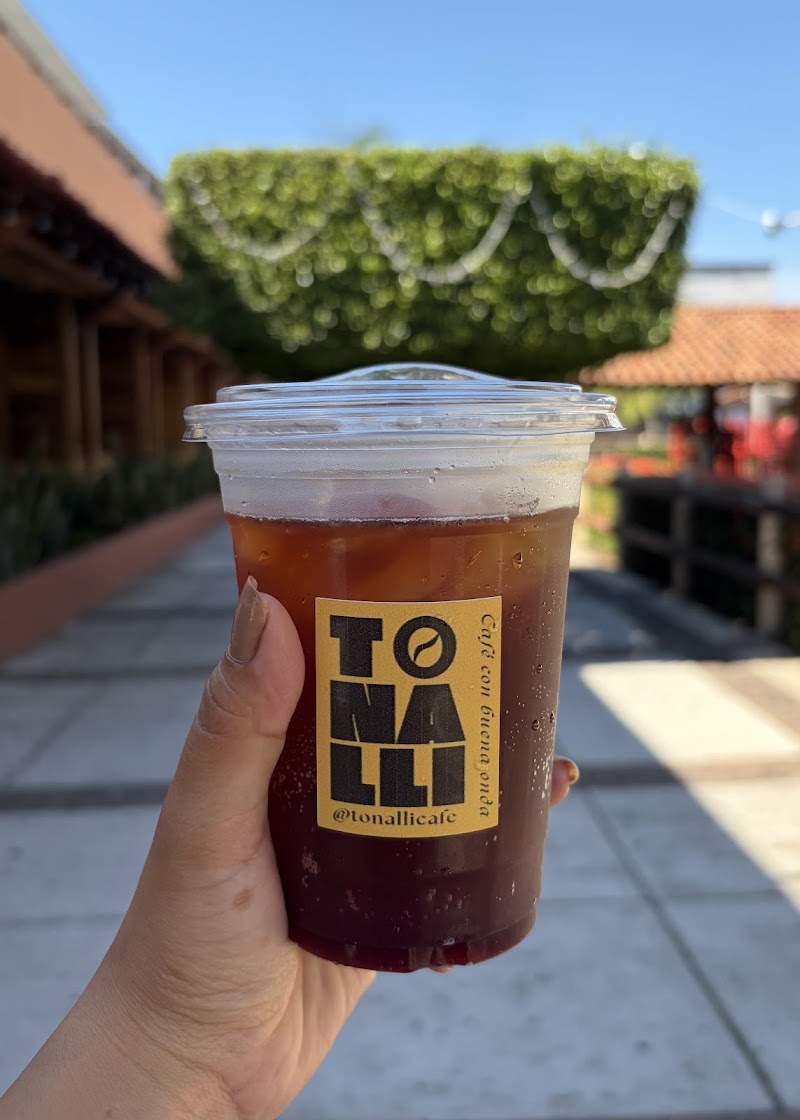 Tonalli - Café de especialidad Ixtapa