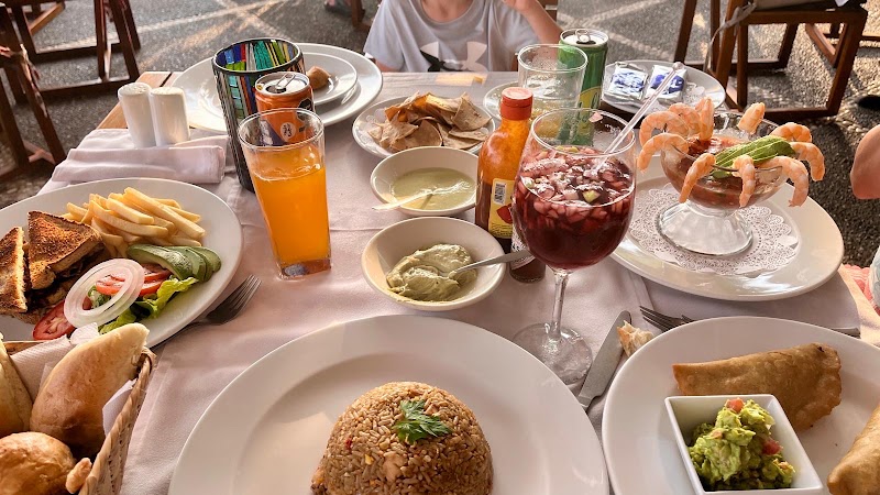 Restaurante Bistro del Mar
