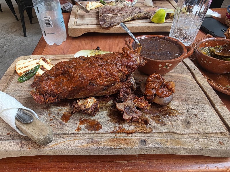 Parrila Villa Molcajetes