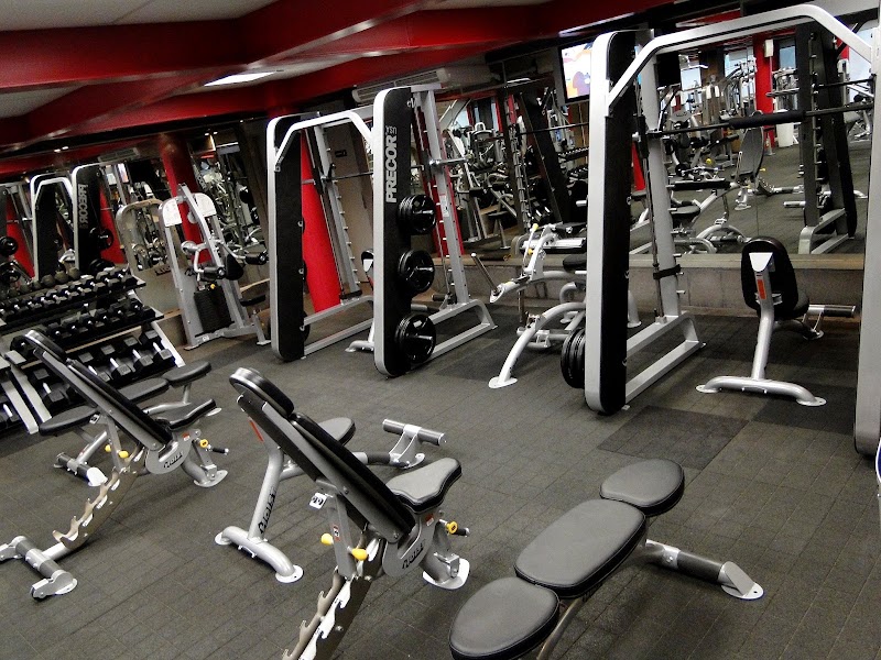 Nautilus Gym & Fitness Club