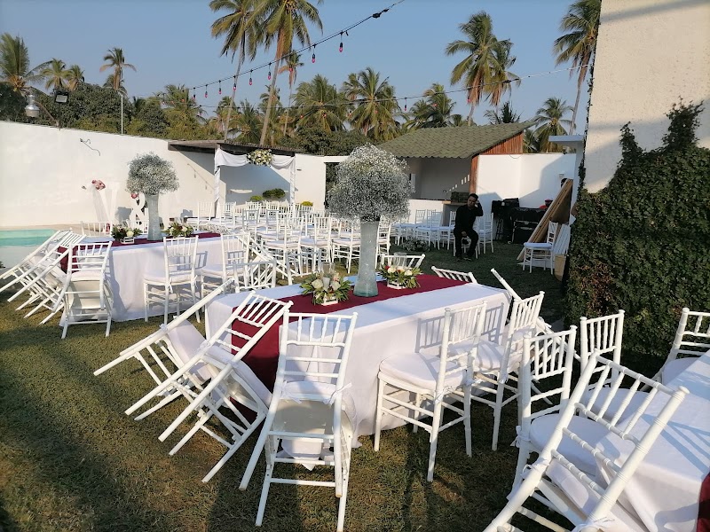 Eventos el jardín