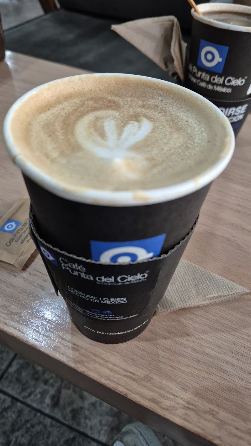 Café Punta del Cielo