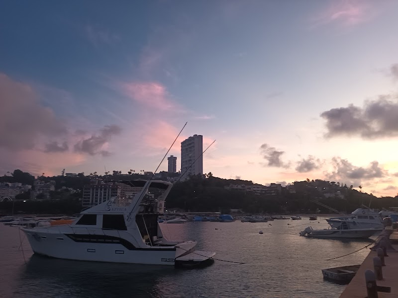 Paseo del Pescador
