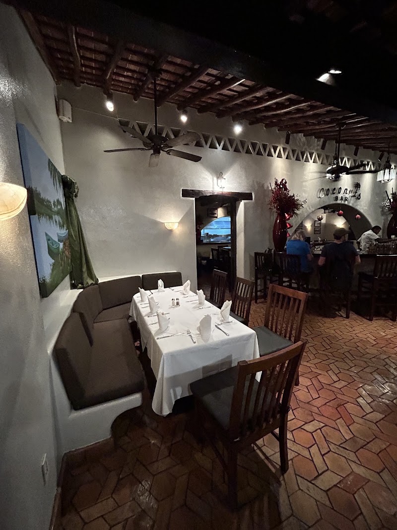 Coconuts Restaurant & Bar