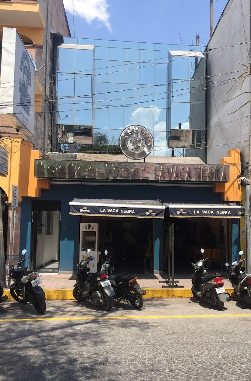 Tastee-Freez La Vaca Negra