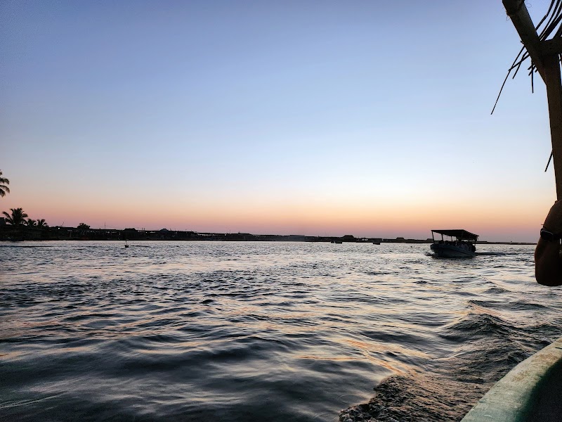 La barra de Coyuca