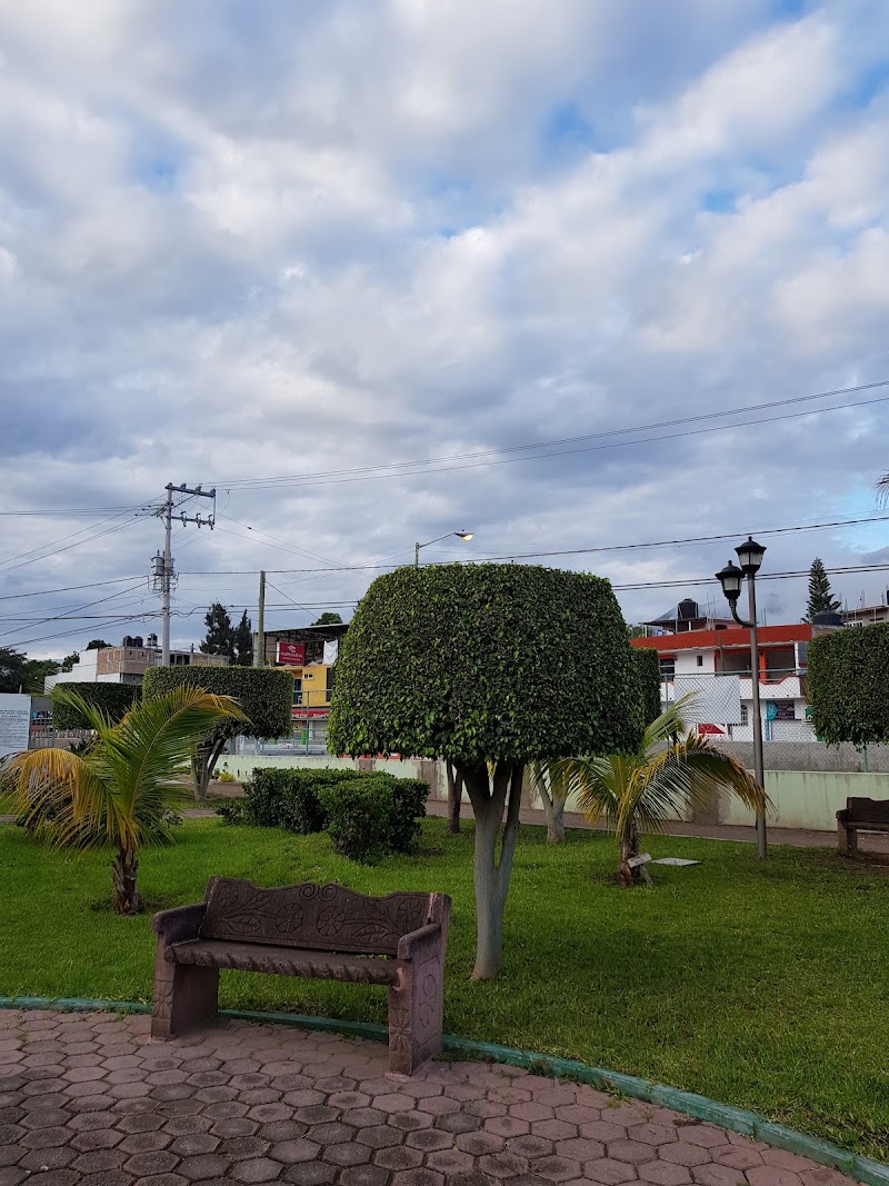 Parque del issspeg