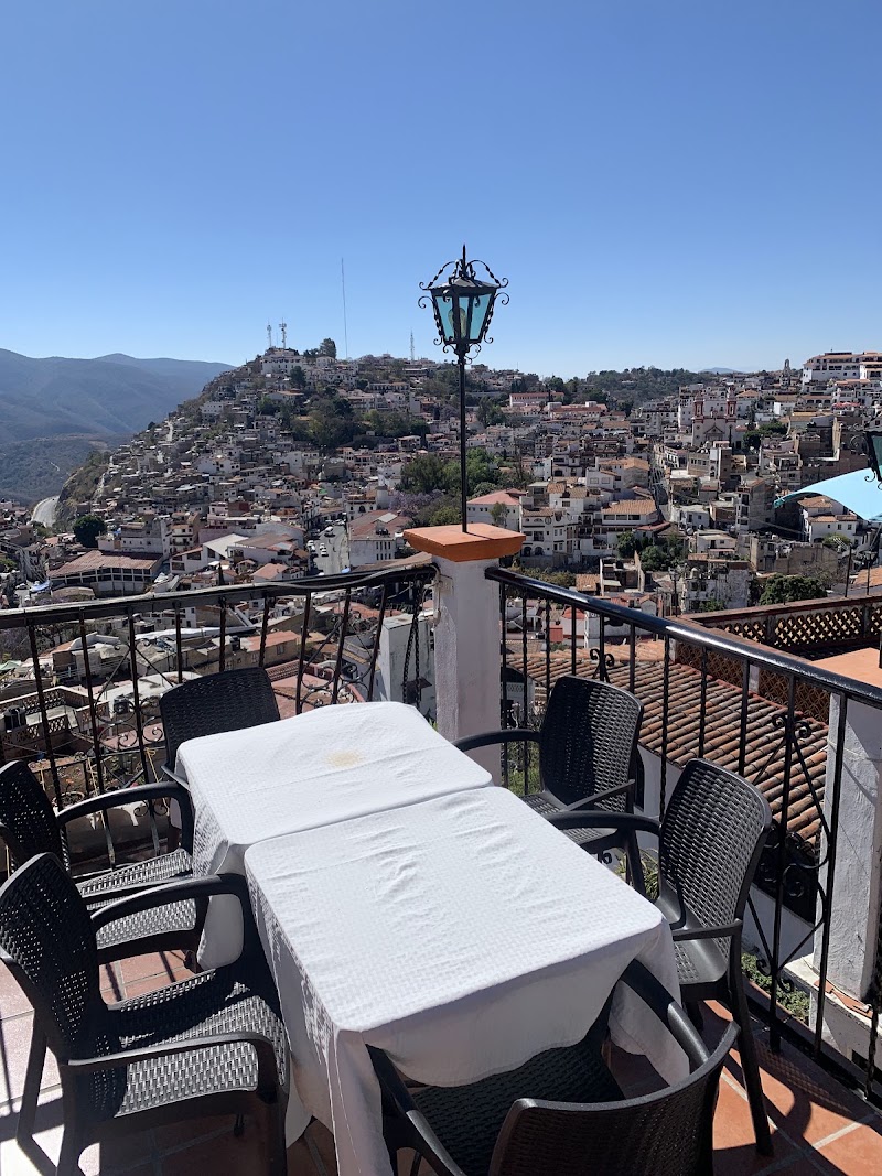 Restaurante Terraza Bar 360