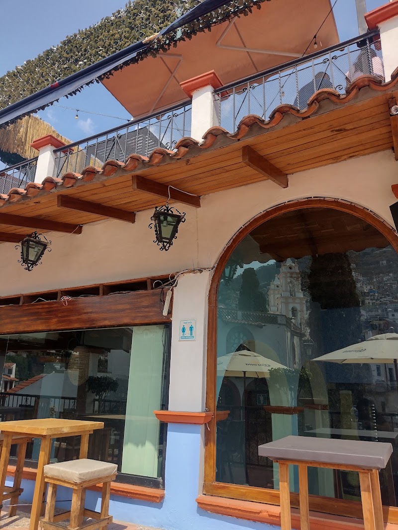 Restaurante Terraza Bar 360