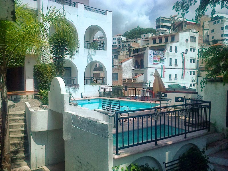 Hotel Real de San Diego