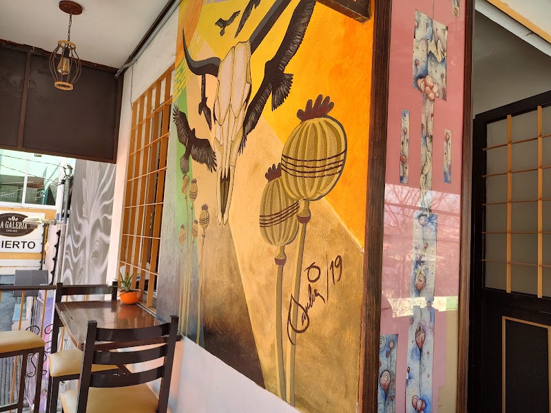 La Galería ExpoArte&Café