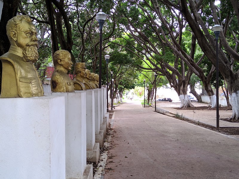 Parque Pezuapa
