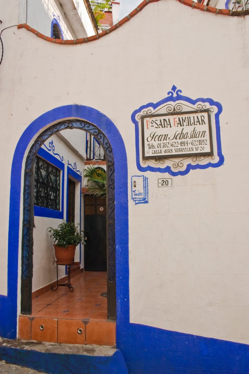 Hotel Joan Sebastian