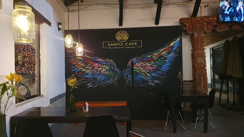 Santo Café