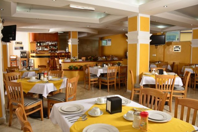 Hotel Paradise Inn