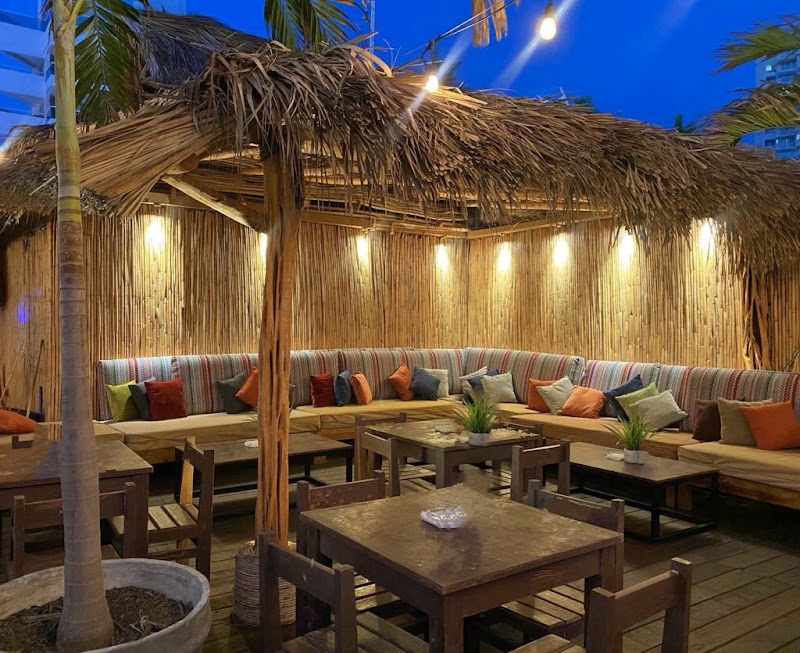 Terraza Sunset Bar