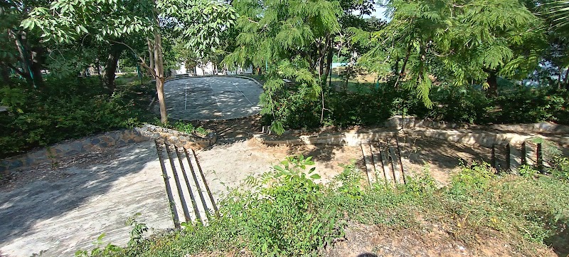 Parque de los Amates