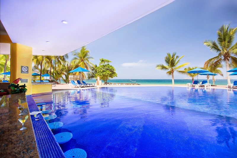 Ixtapa beach