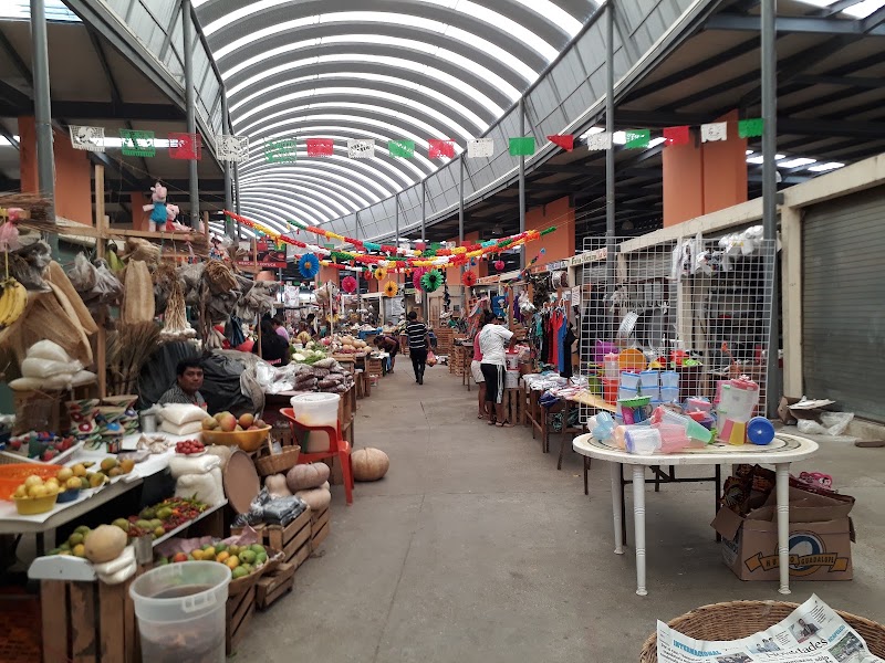 Nuevo Mercado Municipal