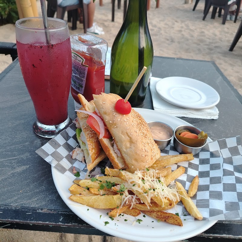Restaurante en Acapulco - Café al Mar