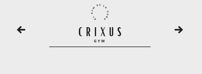 Crixus Gym