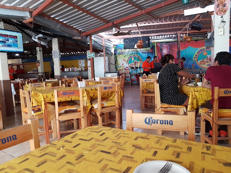 Marisquería La Jaiba de la Costa